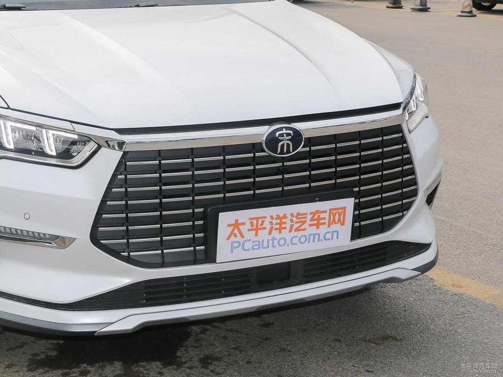雪域白宋Pro新能源車頭外觀圖片