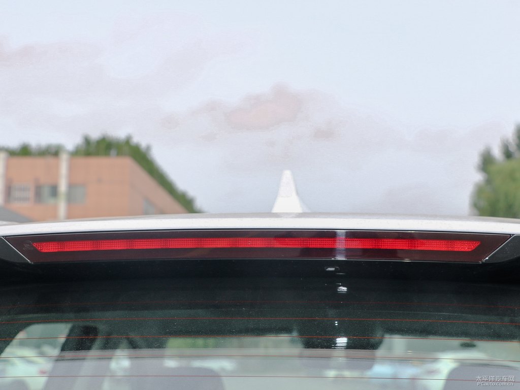 雪域白宋Pro新能源車尾外觀圖片