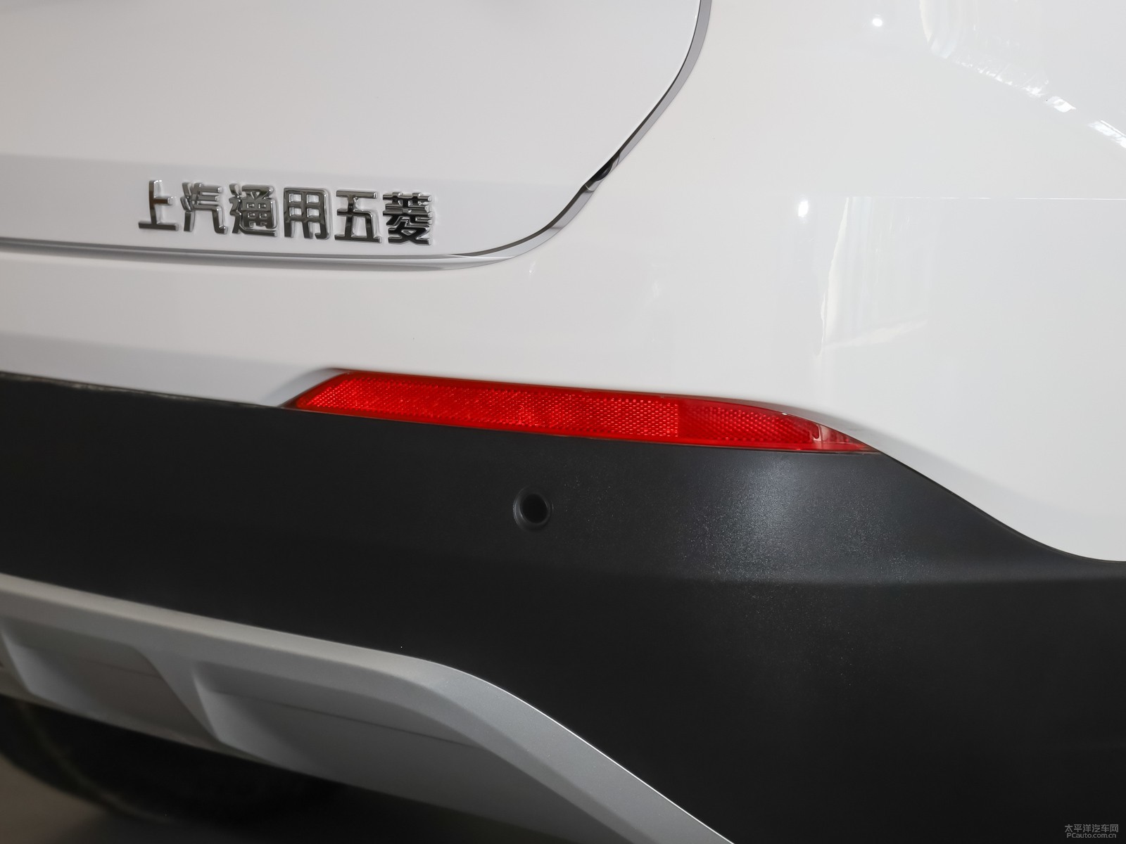 寶駿510外觀高清大圖