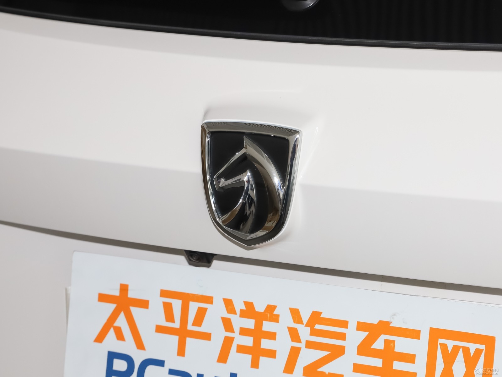 寶駿510外觀高清大圖