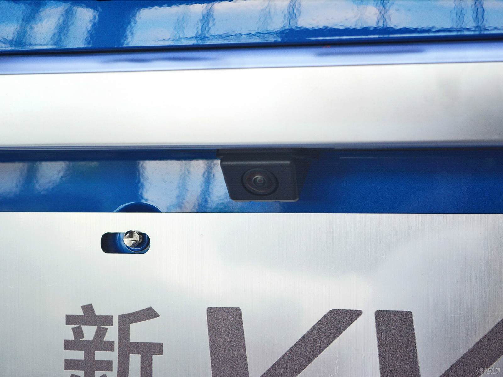 魏牌 VV6外觀高清大圖