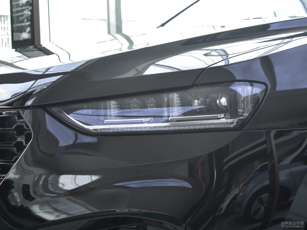 炫晶黑魏牌 VV7車頭外觀圖片