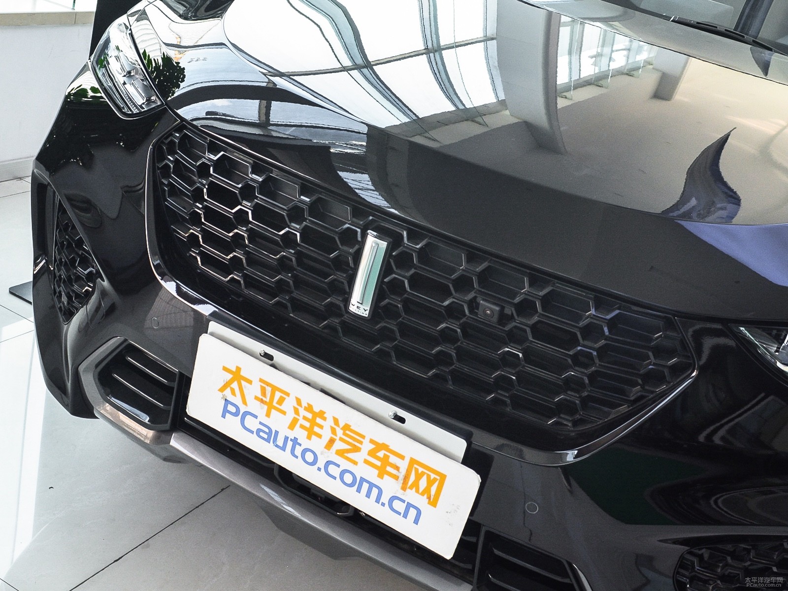 魏牌 VV7外觀高清大圖