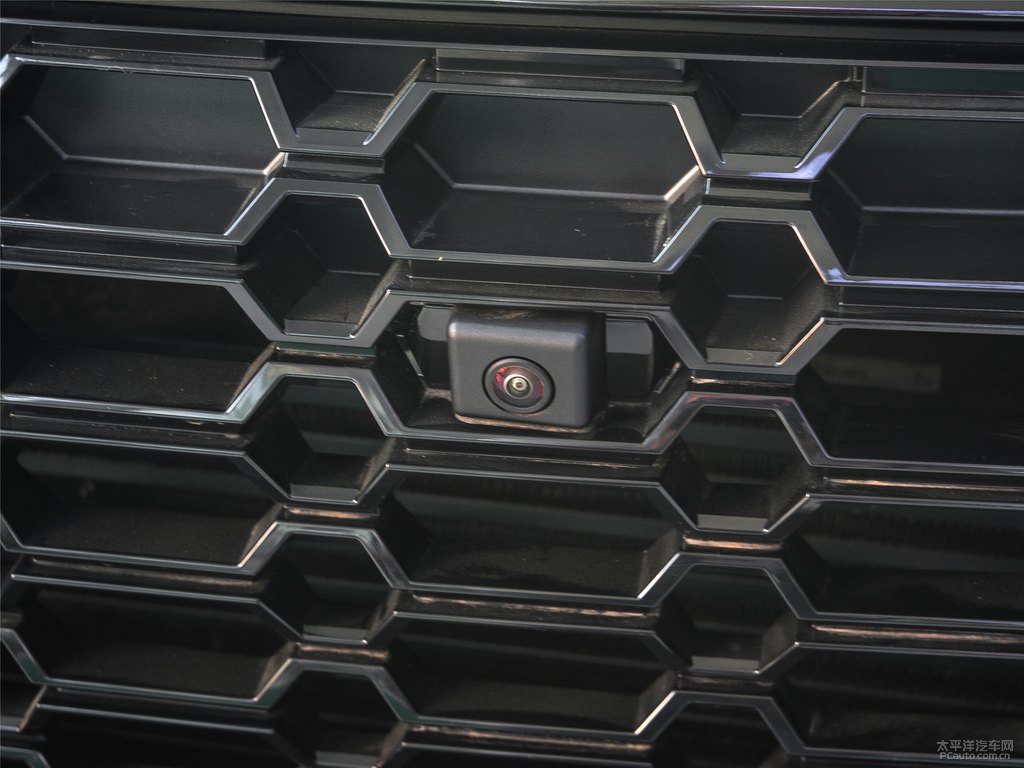 炫晶黑魏牌 VV7車頭外觀圖片