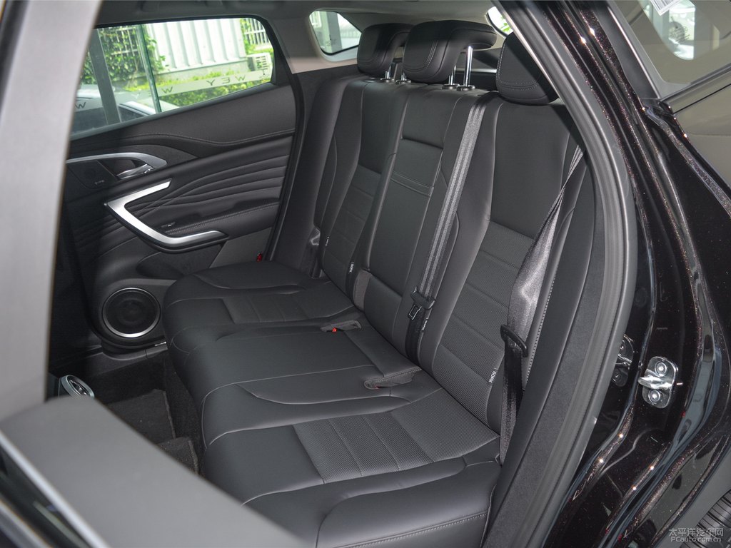 炫晶黑魏牌 VV7車廂內(nèi)飾圖片