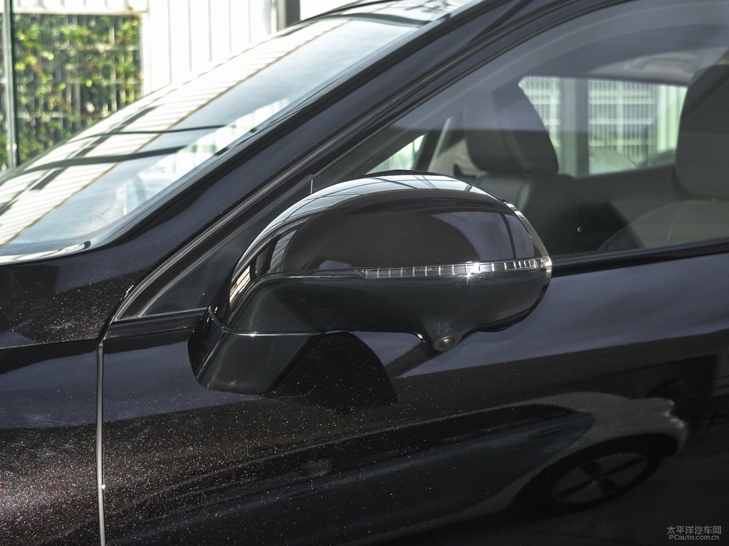 炫晶黑魏牌 VV7車身外觀圖片