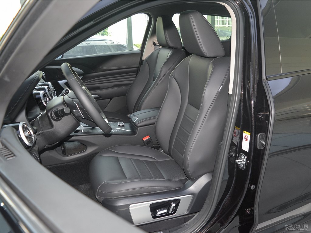 炫晶黑魏牌 VV7車廂內(nèi)飾圖片