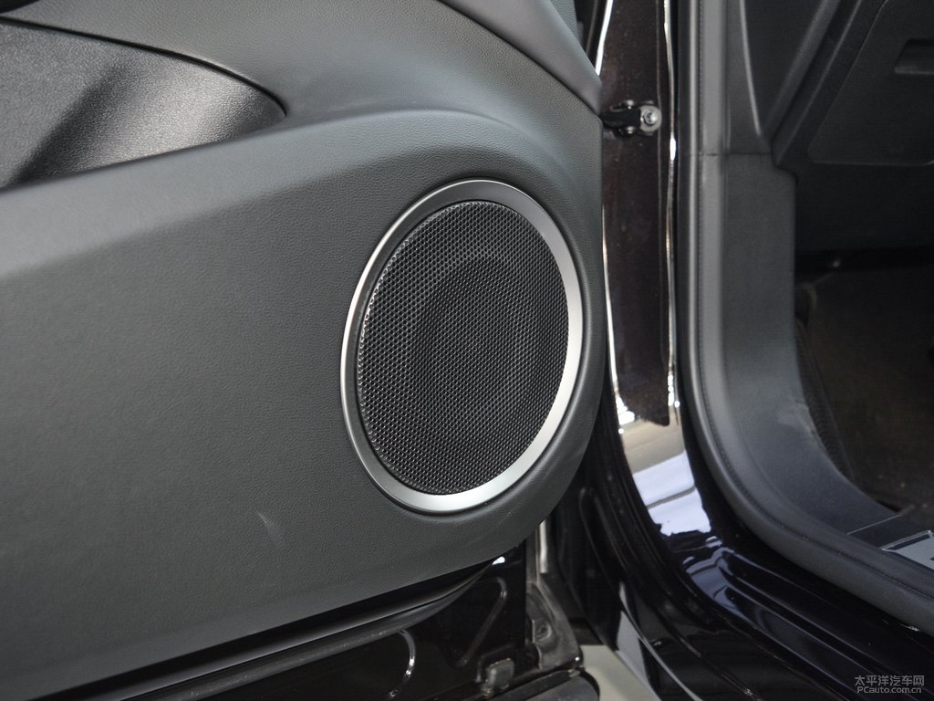 炫晶黑魏牌 VV7車廂內(nèi)飾圖片
