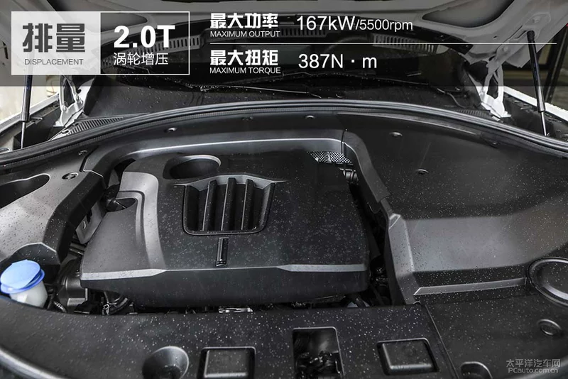 2020款VV7/VV7 GT实拍