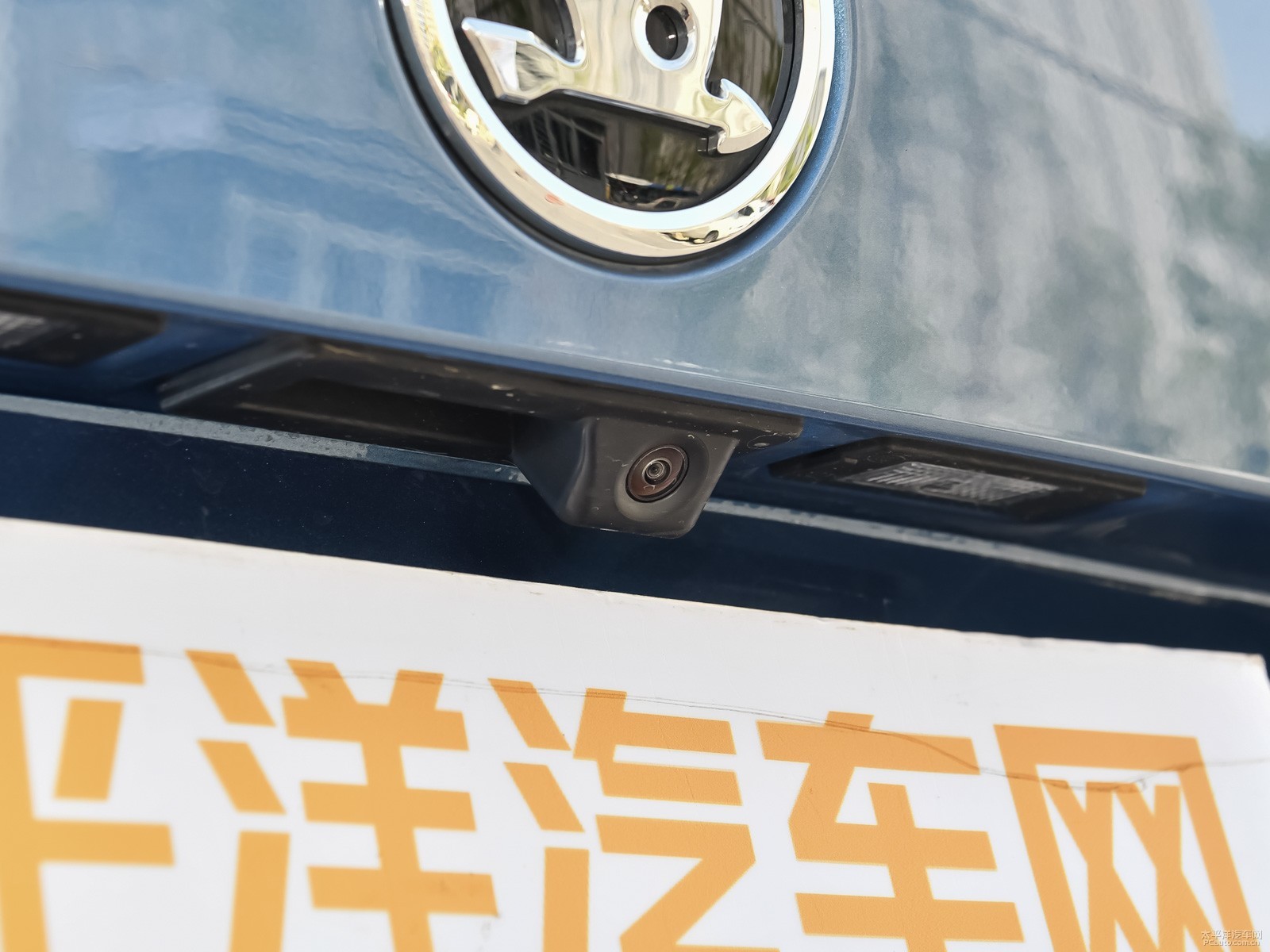 柯米克外觀高清大圖