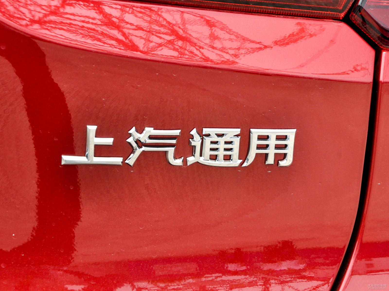 昂科拉外觀高清大圖