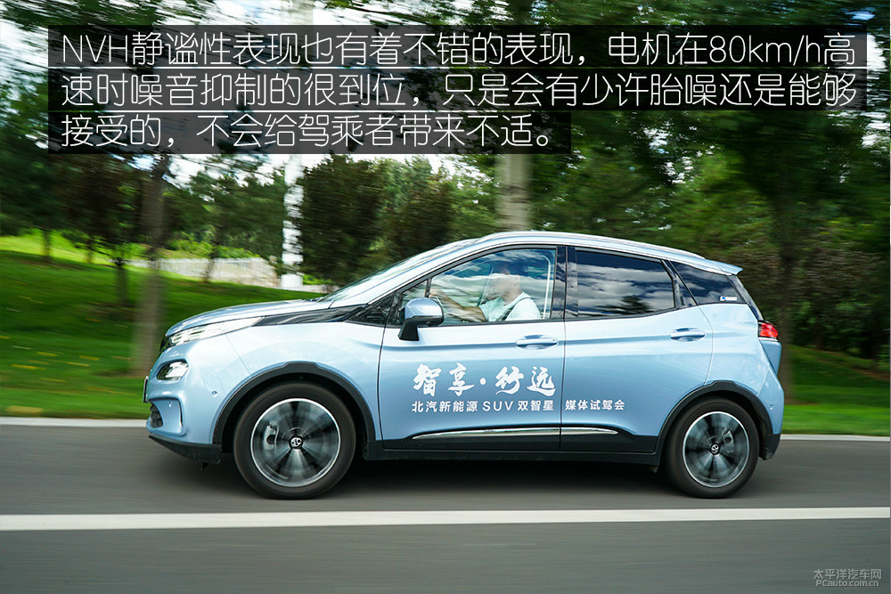 北京EX3圖解高清大圖