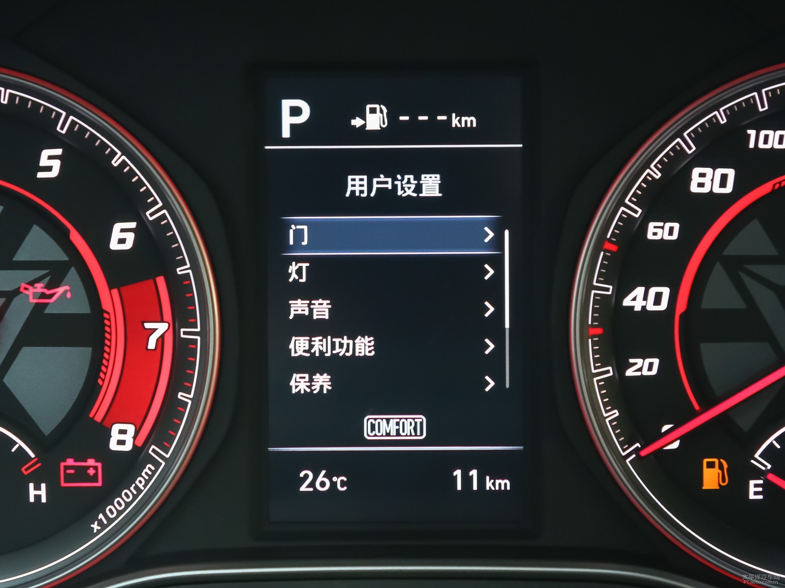 ENCINO昂希諾內(nèi)飾高清大圖