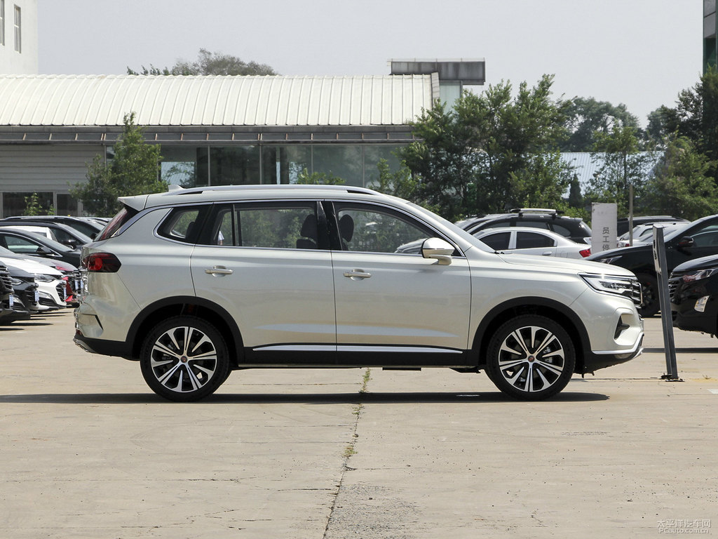 榮威RX5 MAX整車外觀外觀圖片
