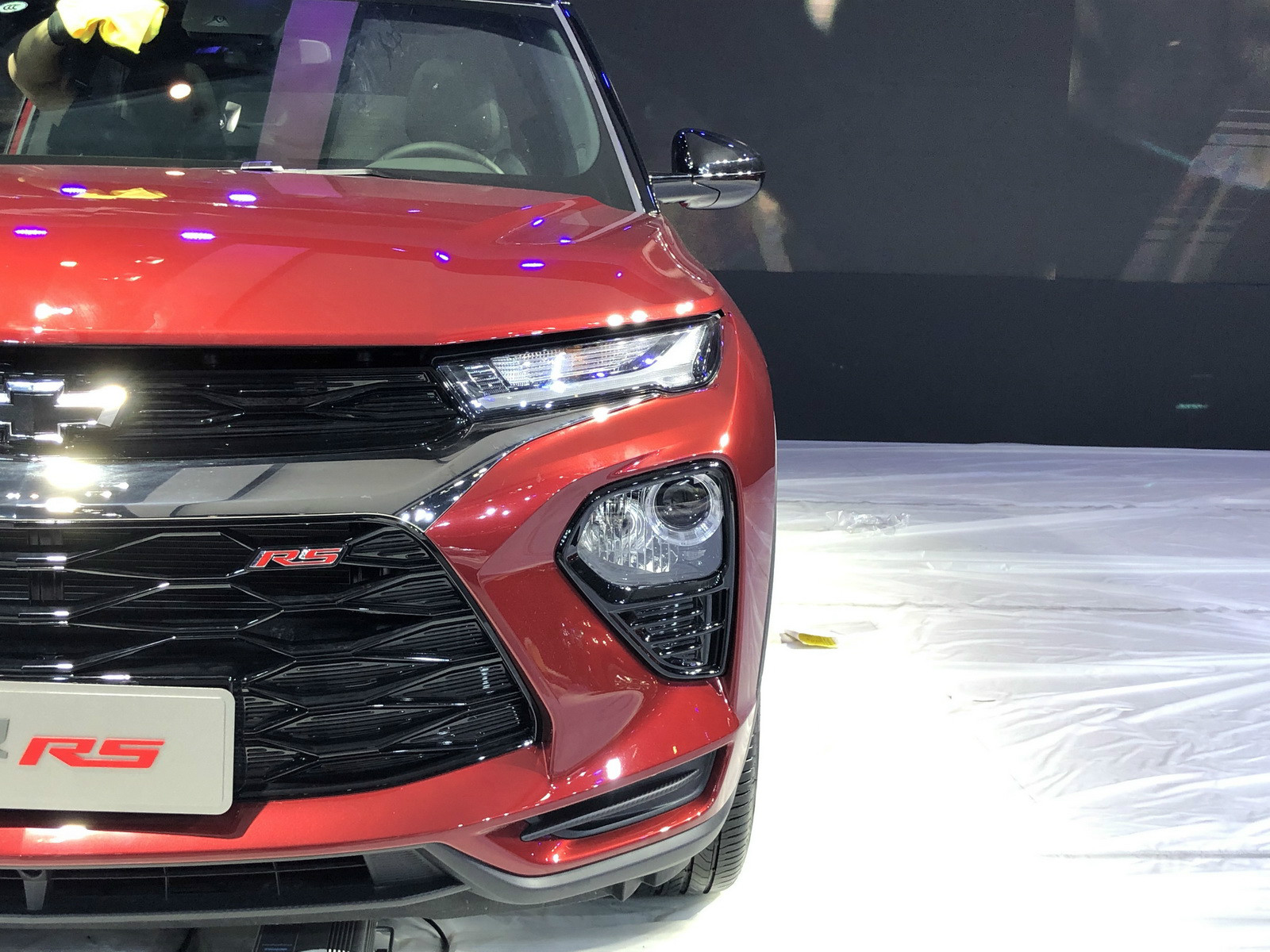 創(chuàng)界車展高清大圖