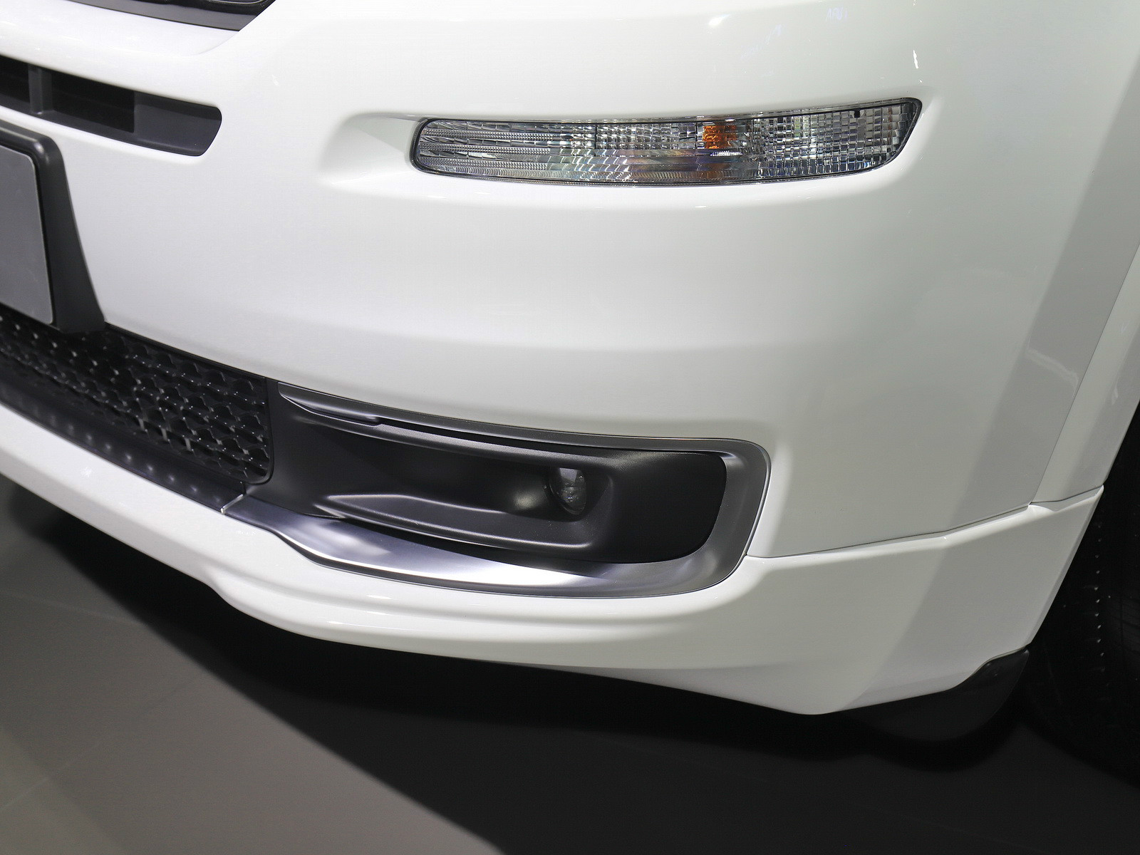 指揮官PHEV車展高清大圖