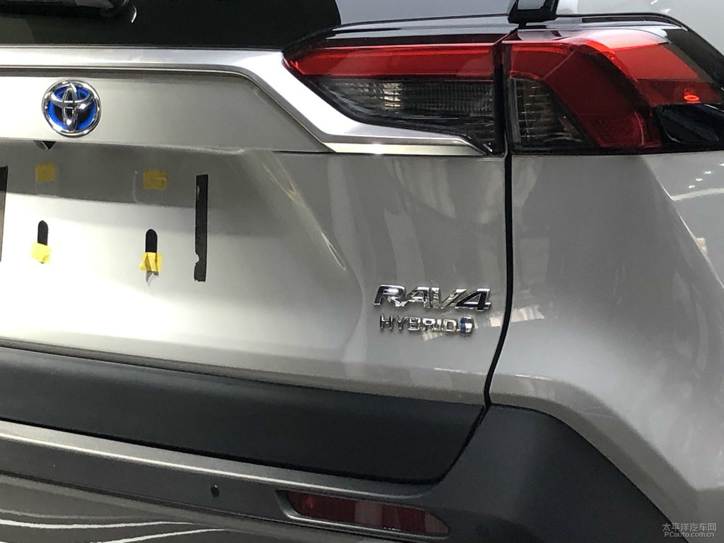 RAV4榮放圖片