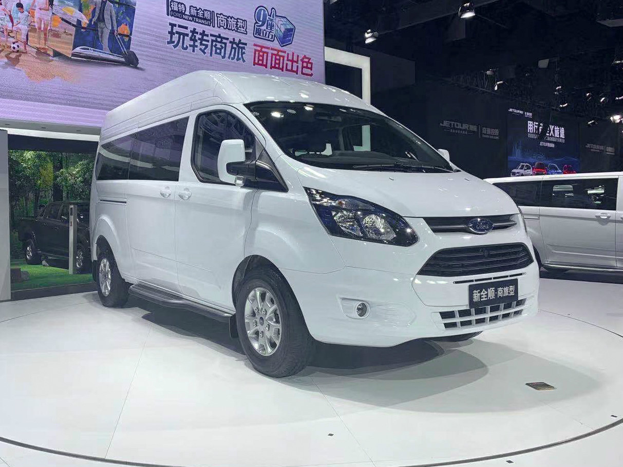 經典全順車展高清大圖