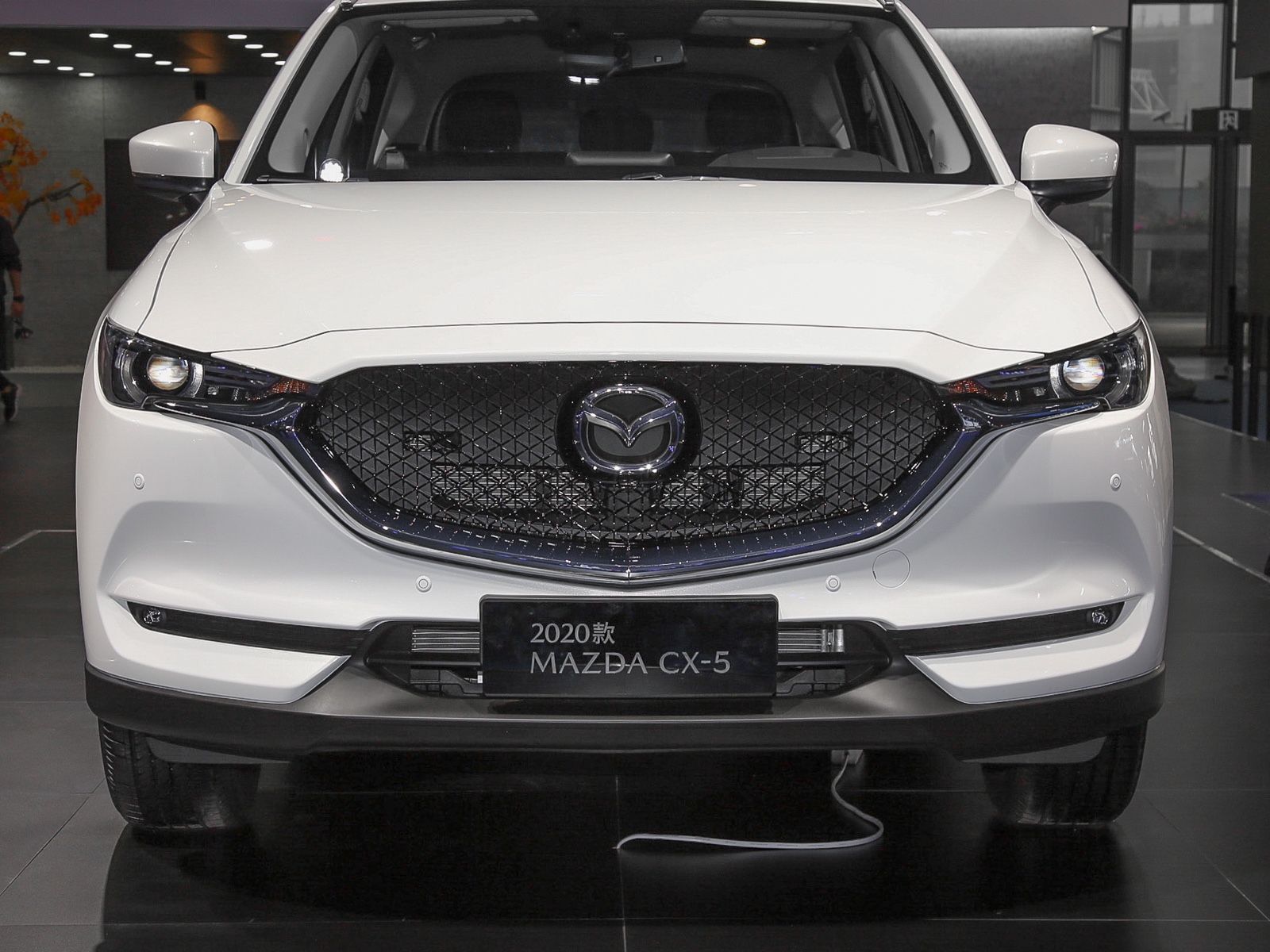 馬自達CX-5車展高清大圖