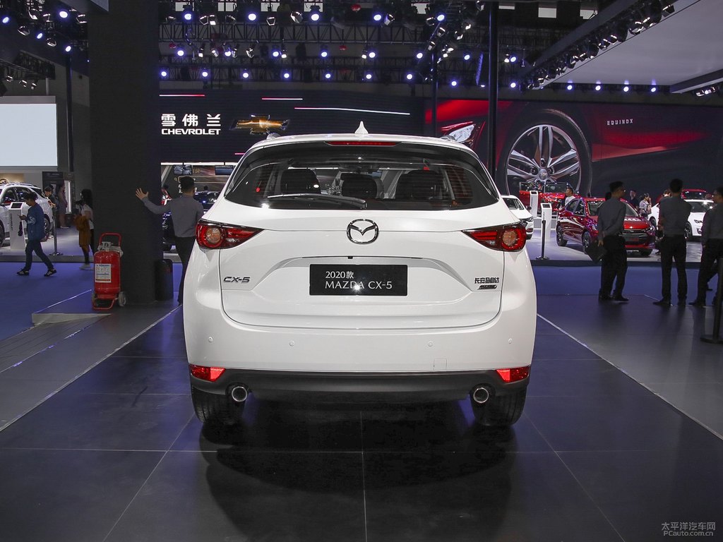 馬自達(dá)CX-5圖片