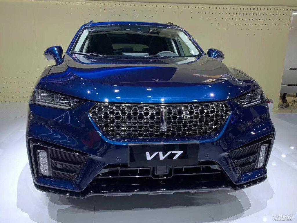 魏牌 VV7圖片