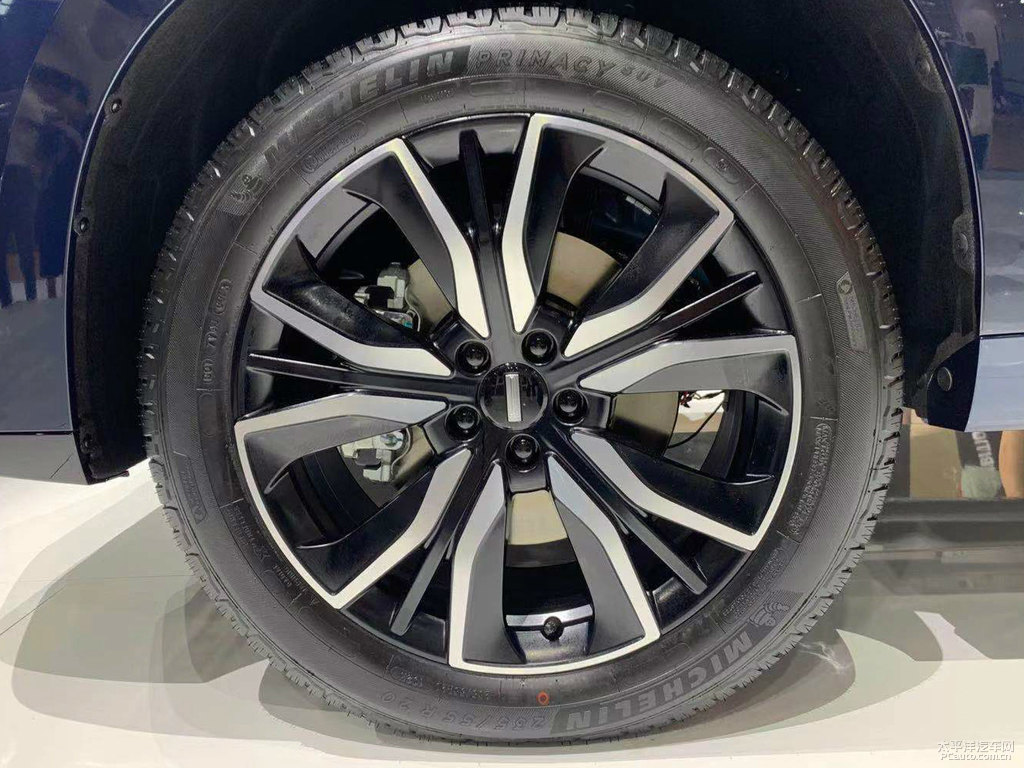 魏牌 VV7圖片