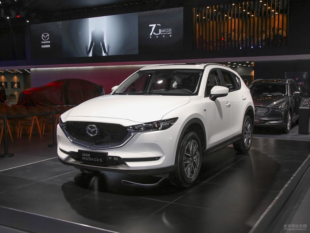 馬自達(dá)CX-5圖片