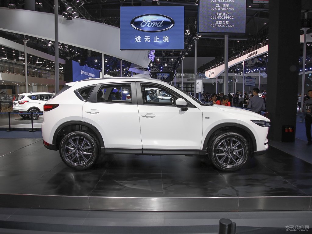 馬自達(dá)CX-5圖片