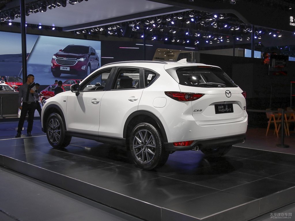 馬自達(dá)CX-5圖片