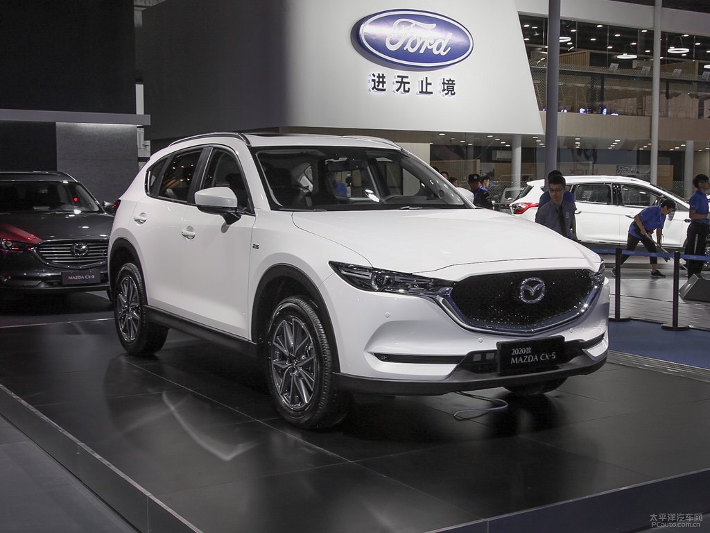 馬自達(dá)CX-5圖片