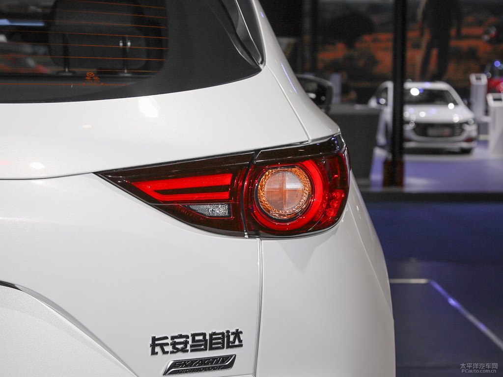 馬自達(dá)CX-5圖片