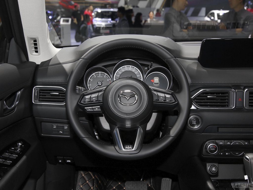 馬自達(dá)CX-5圖片