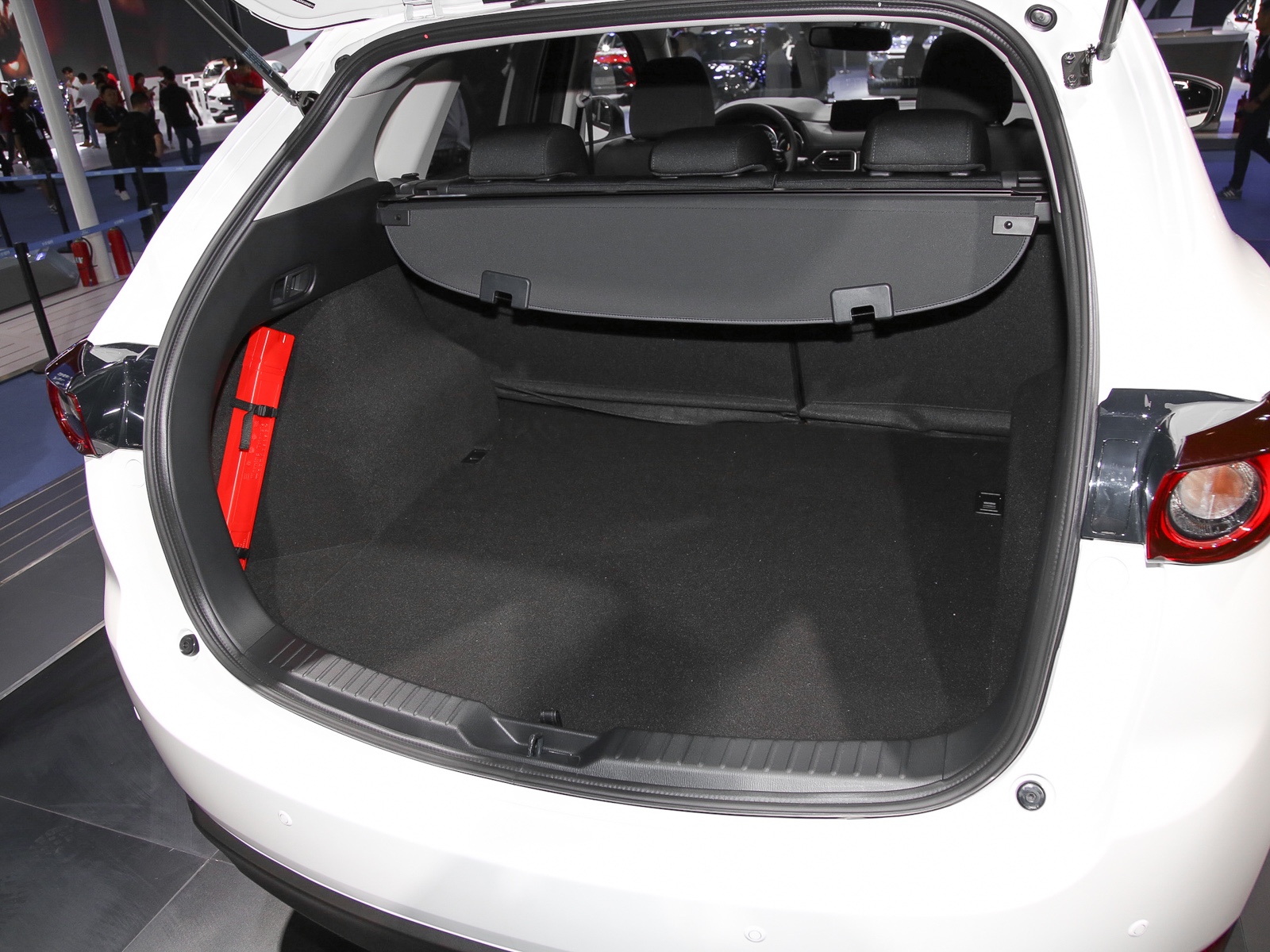 馬自達(dá)CX-5車展高清大圖