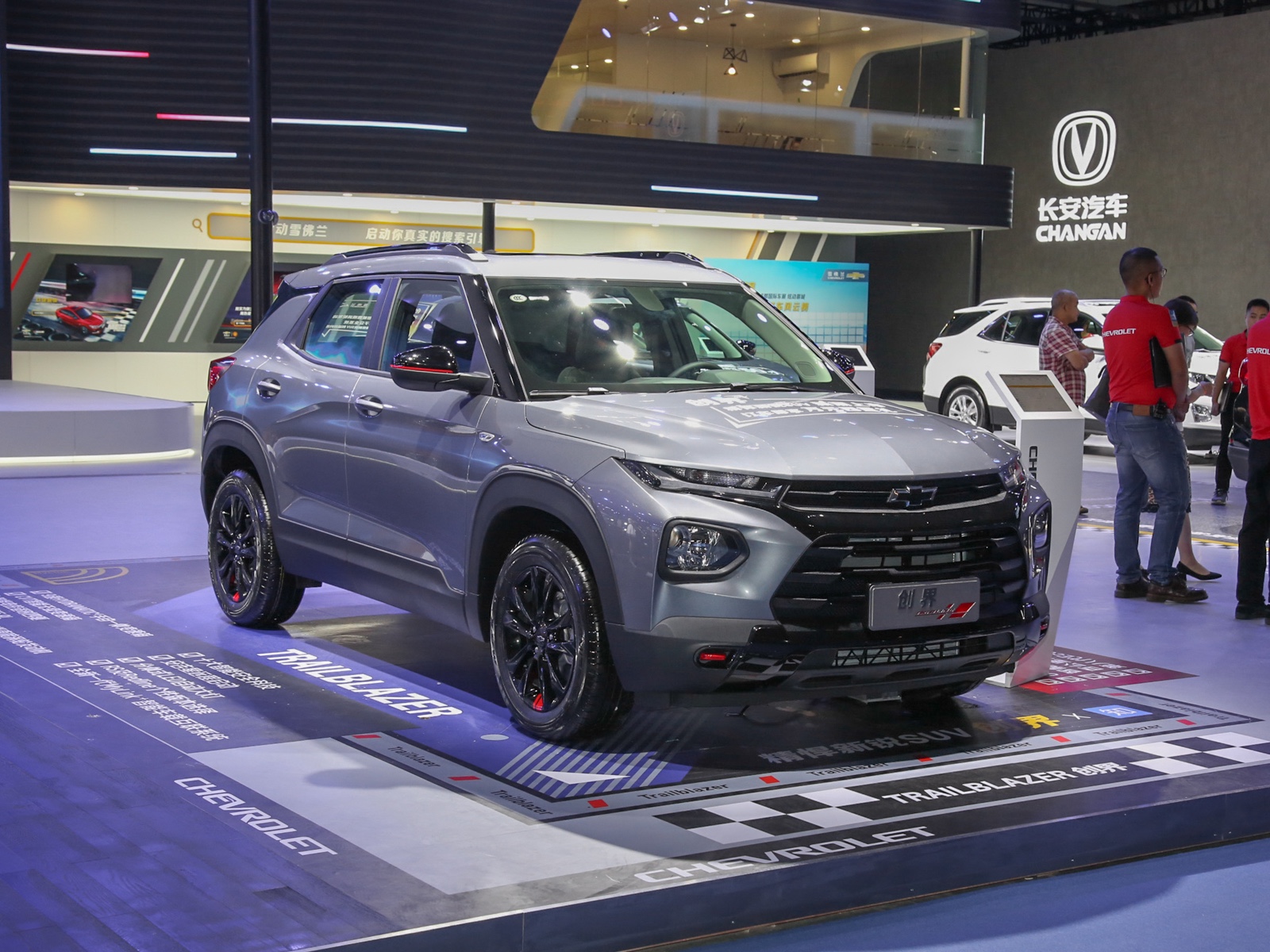 創(chuàng)界車展高清大圖