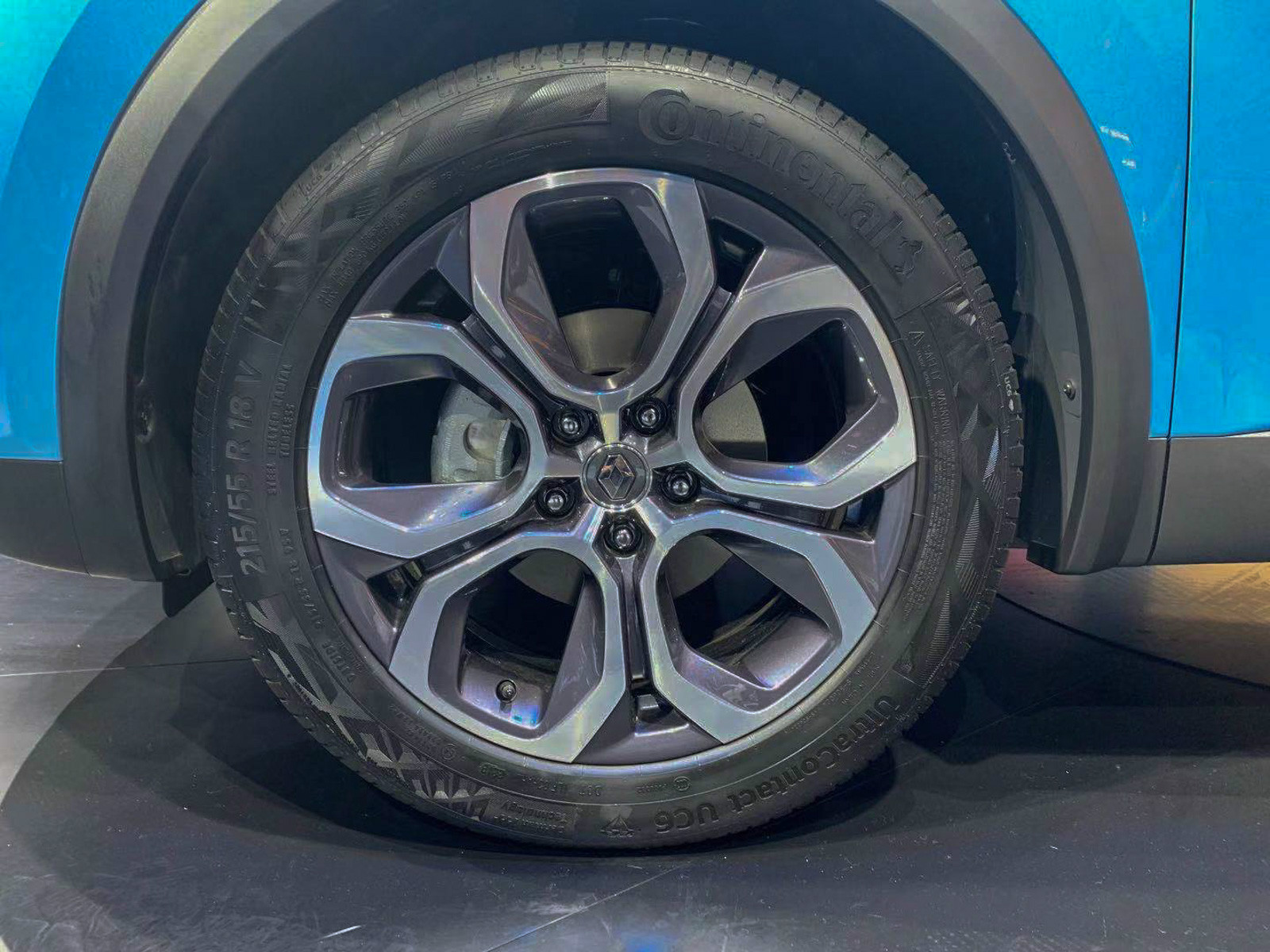 科雷繽車展高清大圖