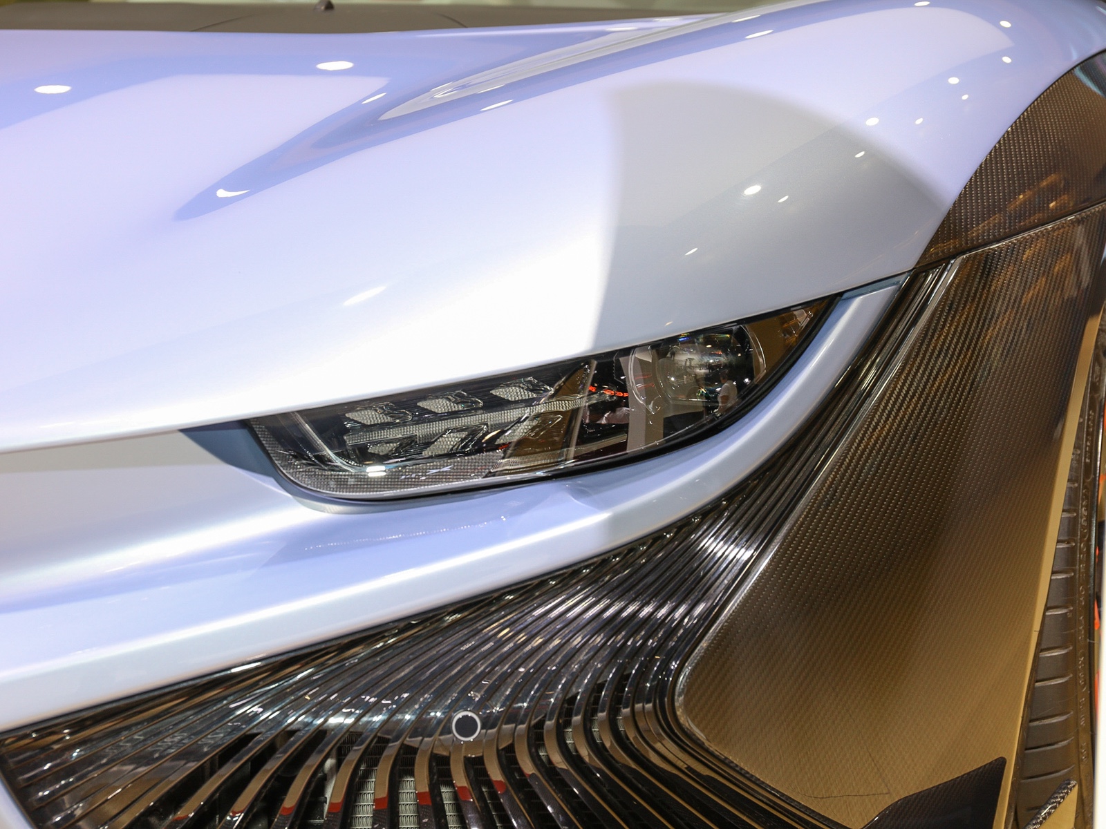 前途K50車展高清大圖
