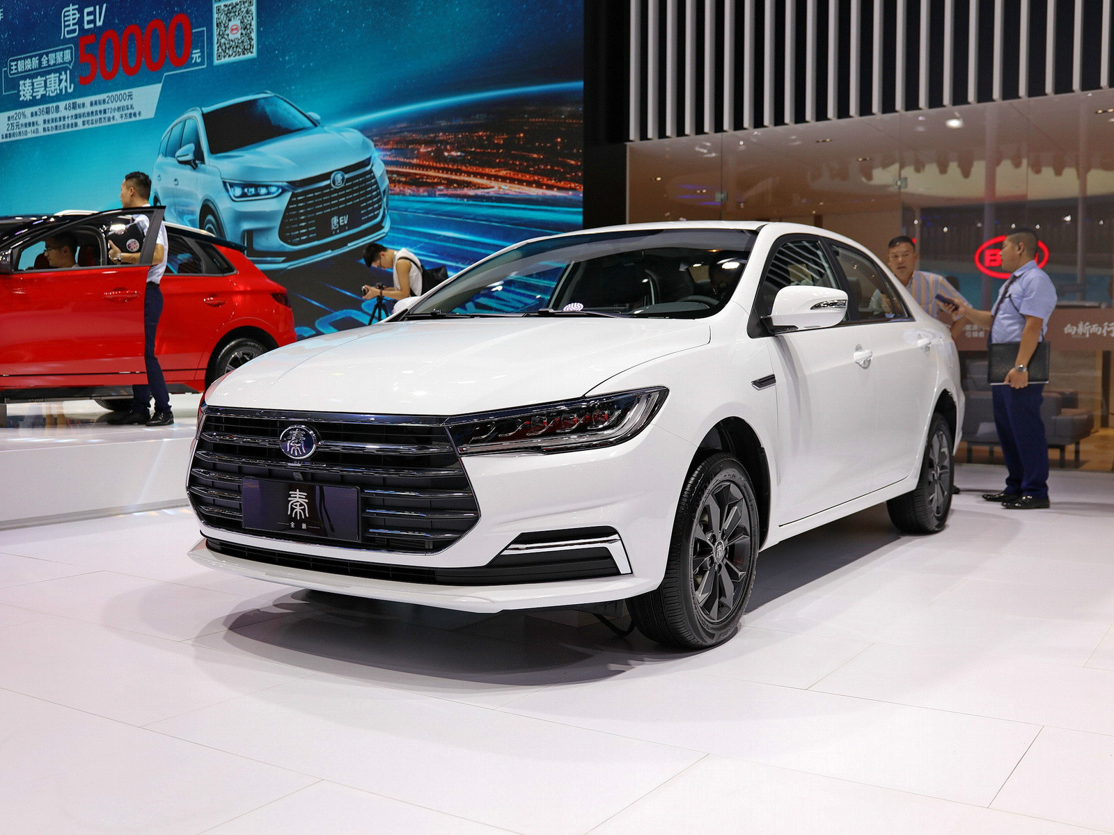 秦車展高清大圖