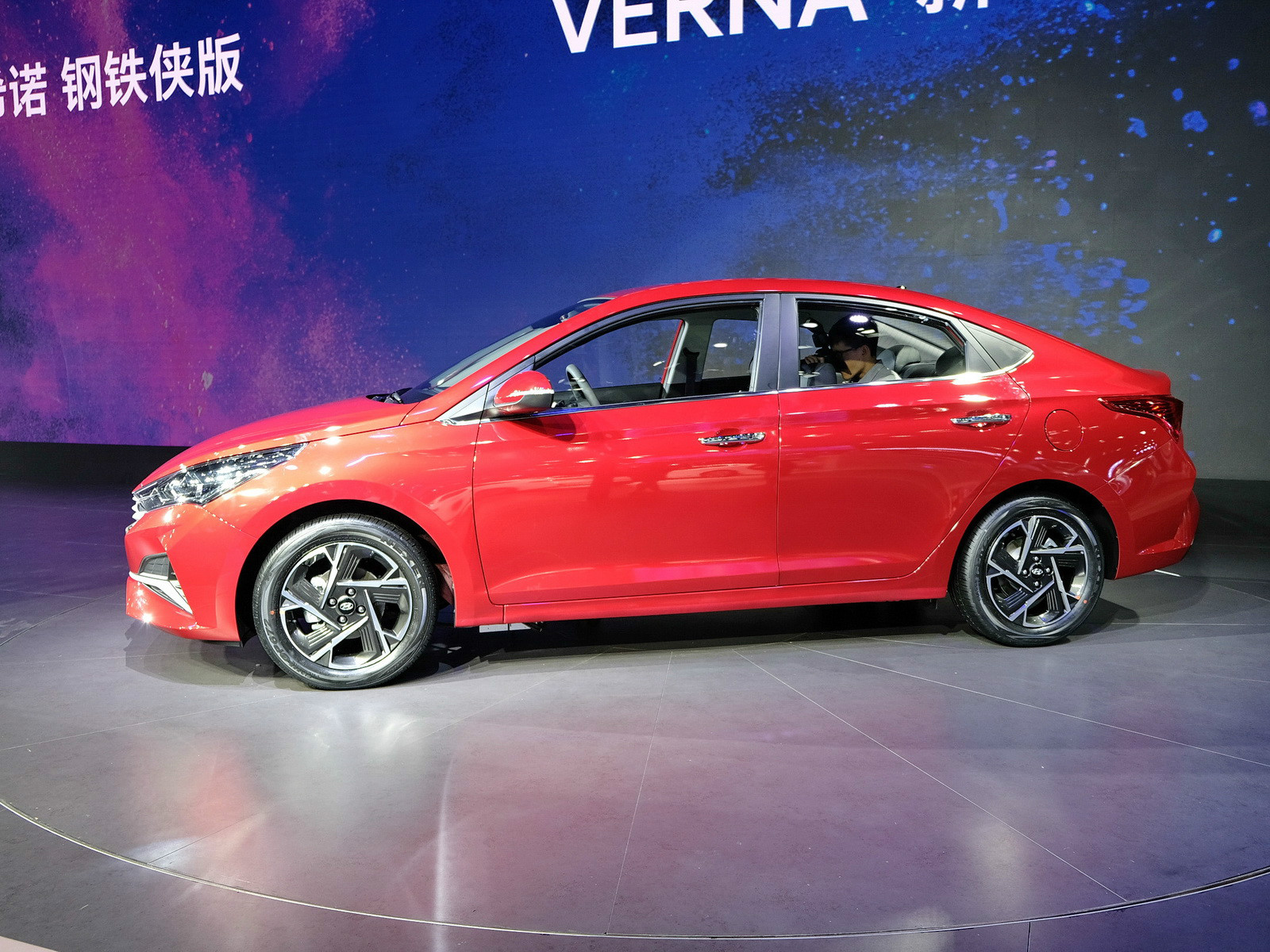 悅納車展高清大圖