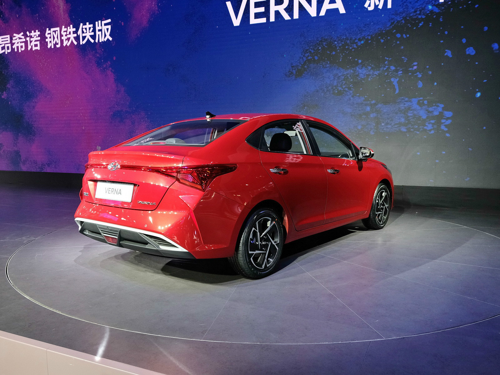 悅納車展高清大圖