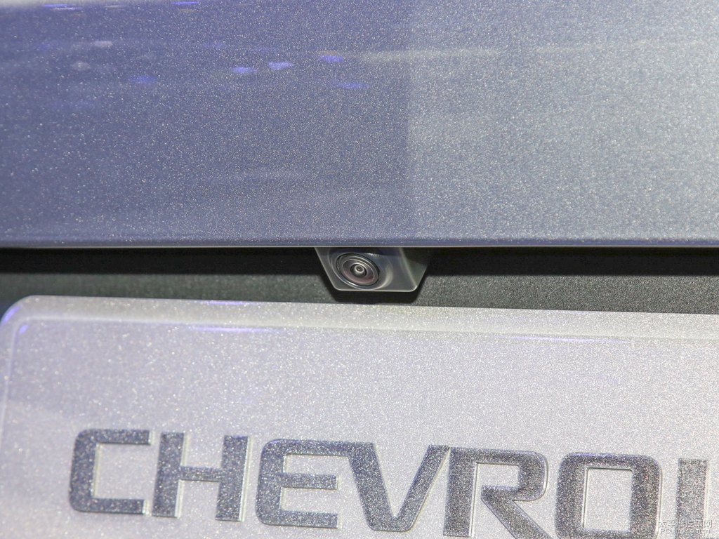 海崖灰創(chuàng)界車尾外觀圖片