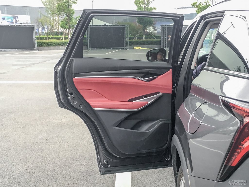安第斯灰長安CS75 PLUS車廂內(nèi)飾圖片