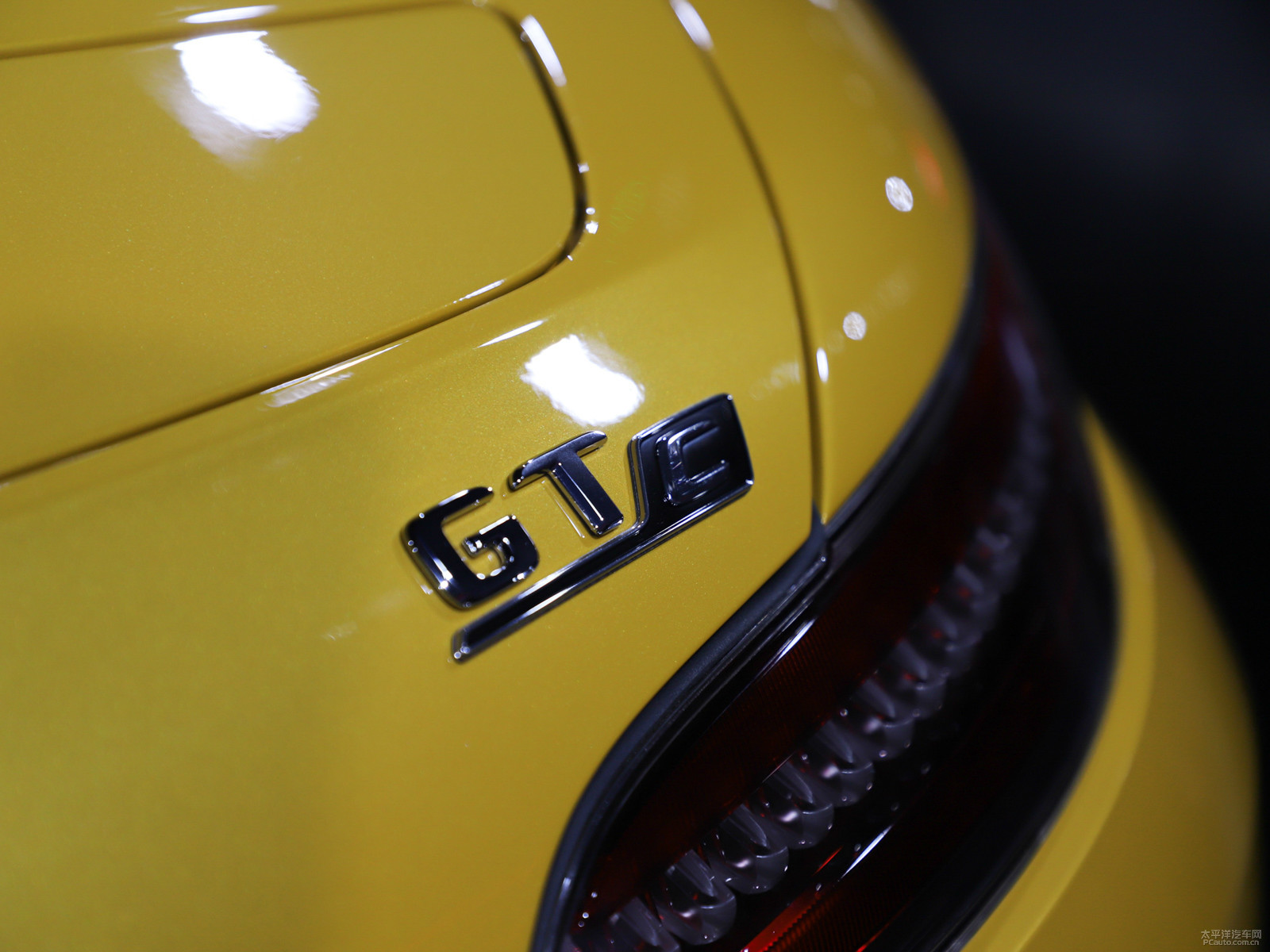 AMG GT外觀高清大圖