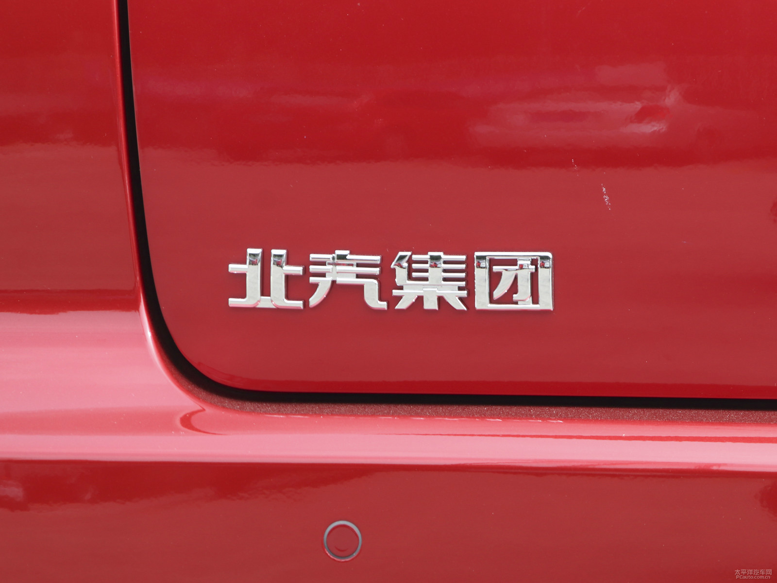 北京X3外觀高清大圖