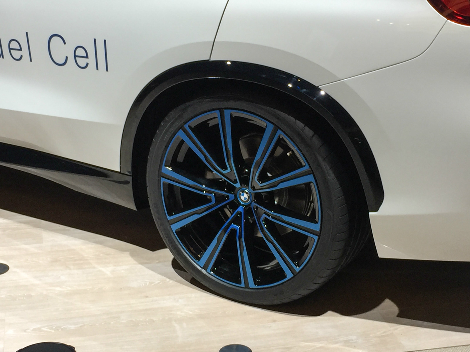 寶馬i Hydrogen NEXT車展高清大圖