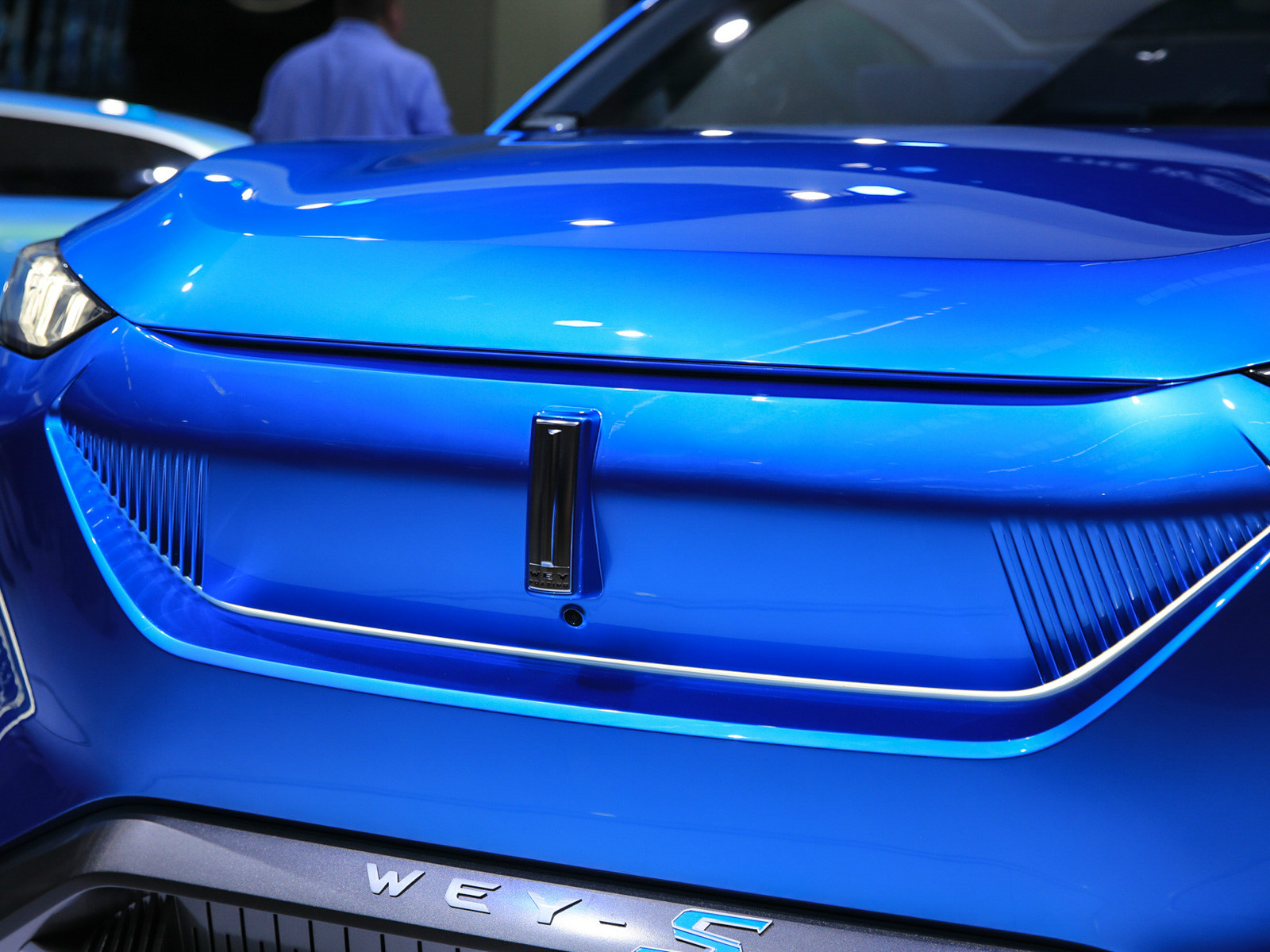 WEY-S車展高清大圖
