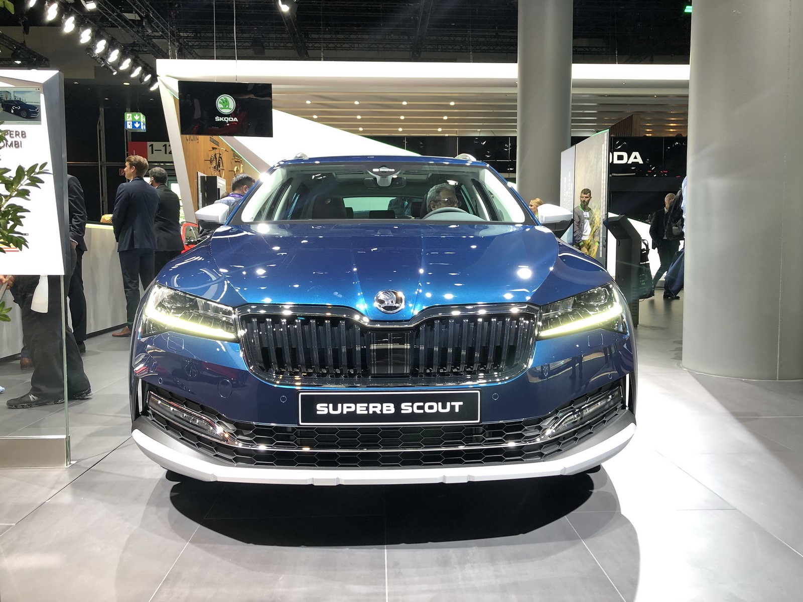 柯珞克(海外)車展高清大圖