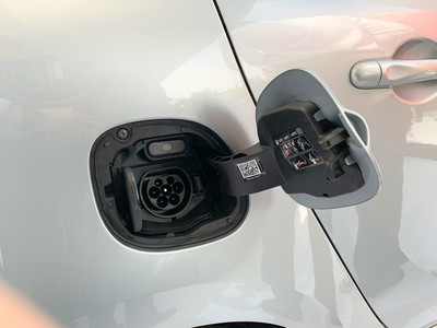 smart forfour新能源細(xì)節(jié)實(shí)拍圖