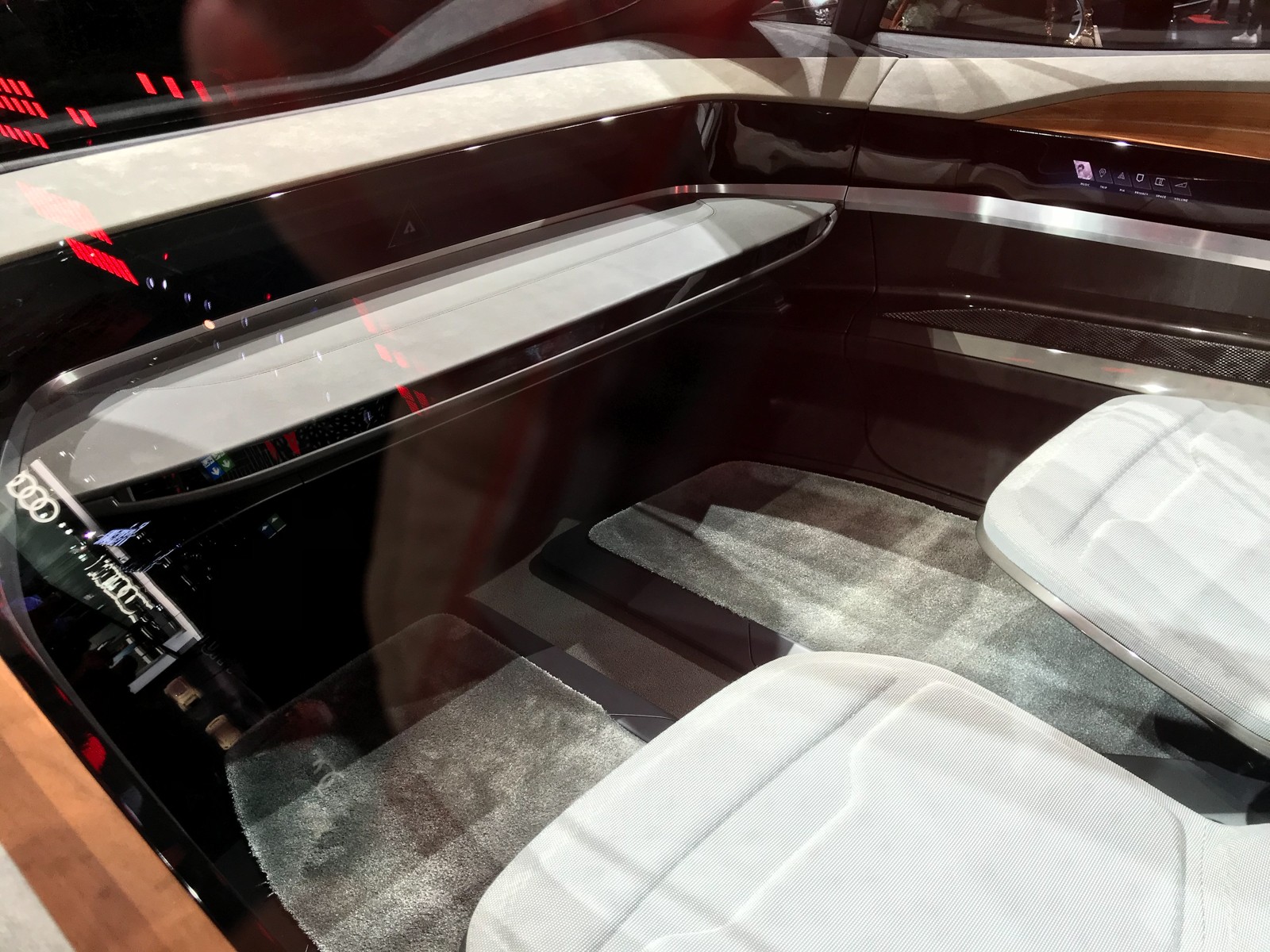 奧迪Aicon車展高清大圖