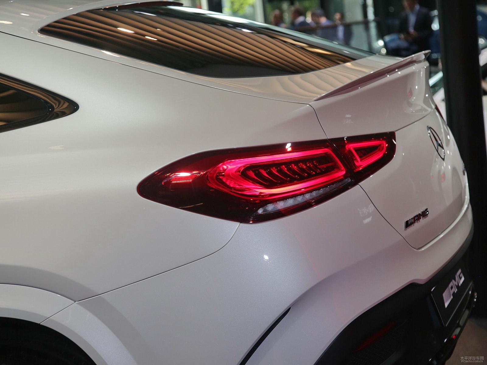 GLE 轎跑SUV AMG外觀高清大圖