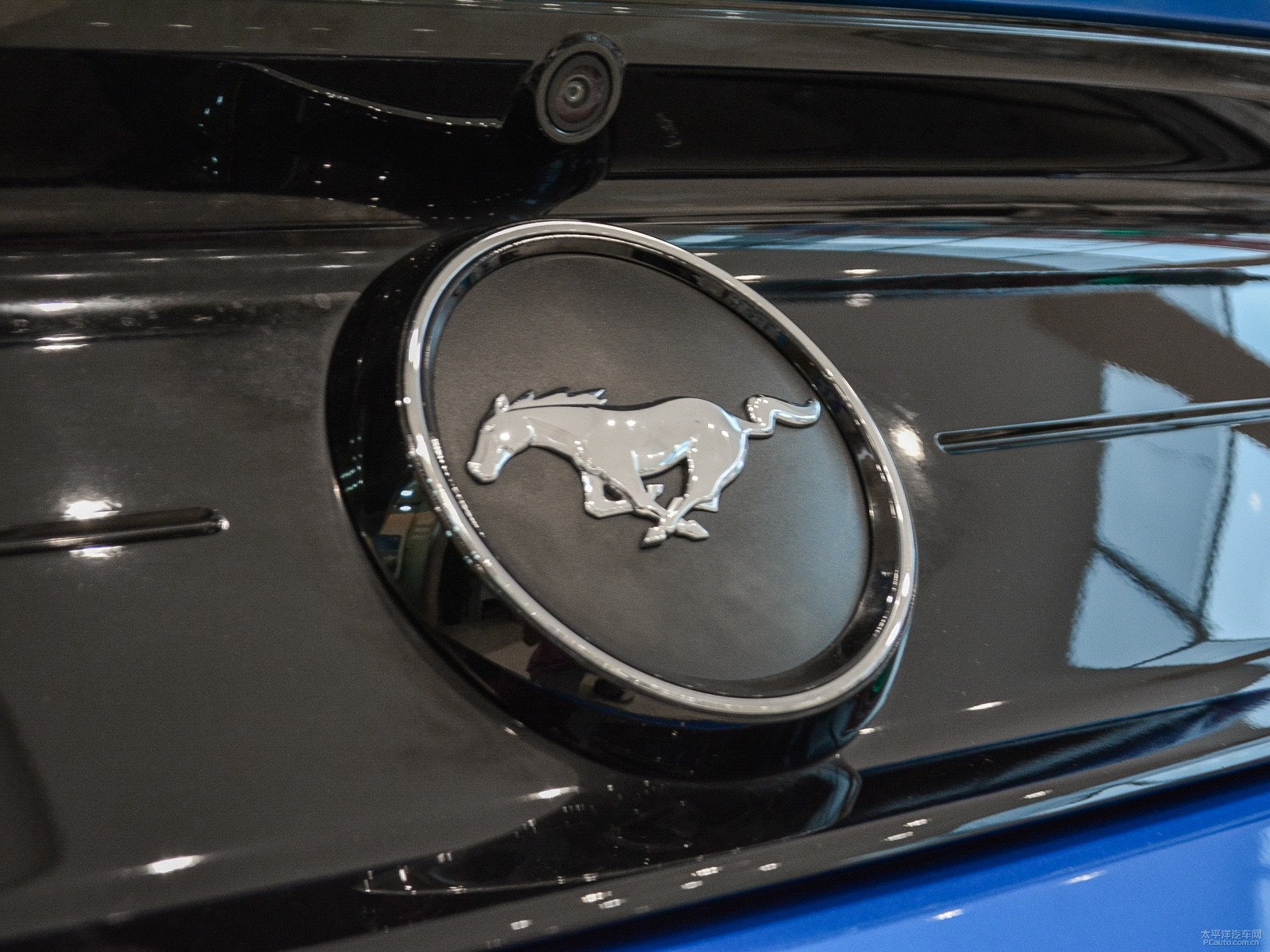福特Mustang外觀高清大圖